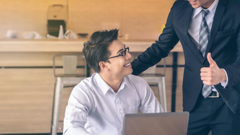 Commentary: Praising people for good work can be more valuable than money Commentary: Praising people for good work can be more valuable than money