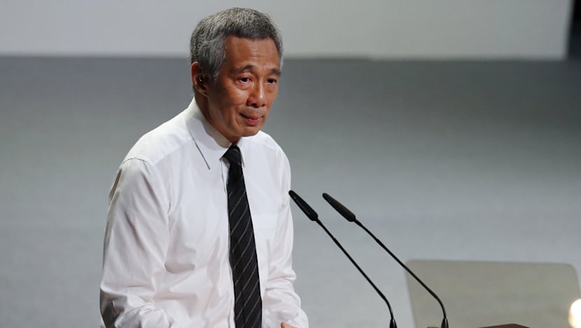 Lee Kuan Yew’s ‘vintage’ 1972 speech on life and death