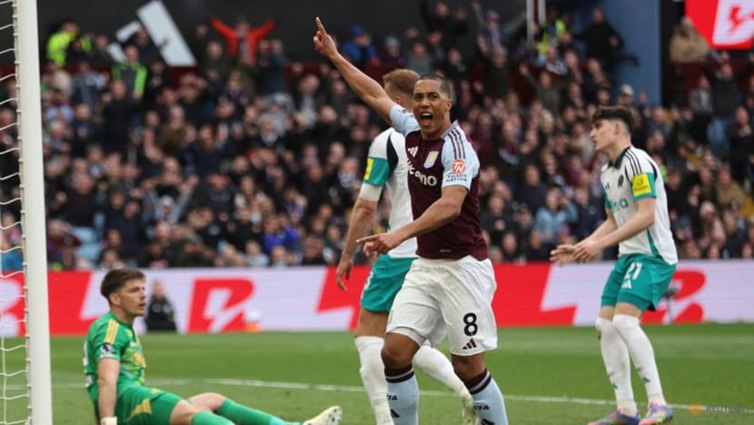 Vibrant Villa crush Newcastle to close in on top five