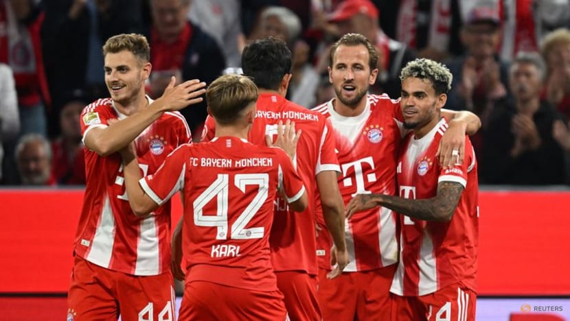 Kane scores hat-trick in Bayern's 6-0 demolition of Leipzig in Bundesliga opening show of force Kane scores hat-trick in Bayern's 6-0 demolition of Leipzig in Bundesliga opening show of force
