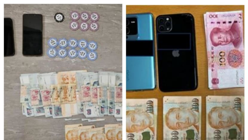 15 people investigated over alleged buying, selling of casino chips at MBS