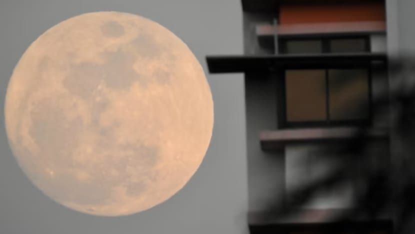 Two supermoons, meteor showers to be visible over Singapore Two supermoons, meteor showers to be visible over Singapore