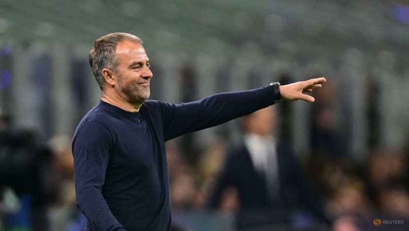Barcelona ready for Real test after Champions League exit, says Flick Barcelona ready for Real test after Champions League exit, says Flick