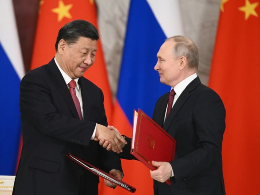 Commentary: Why China keeps pulling the rug on Putin’s pipeline Commentary: Why China keeps pulling the rug on Putin’s pipeline