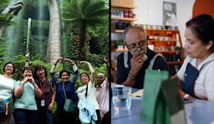 The Science of Ageing Well - Unlocking the Community