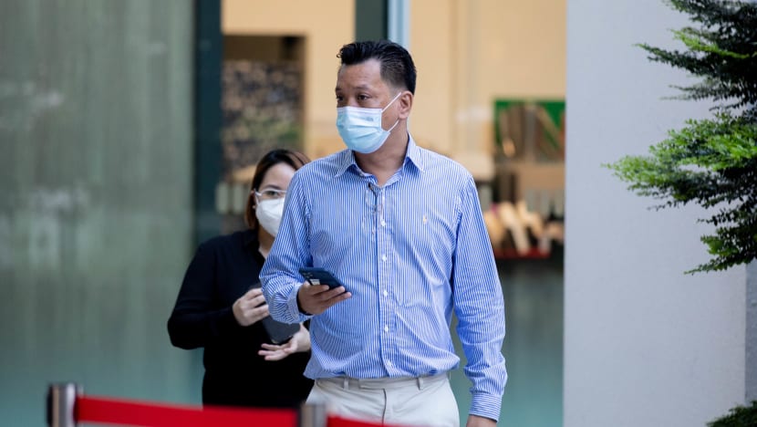 Ex-Prive Group CEO gets treatment order for punching teen, asking him lewd questions