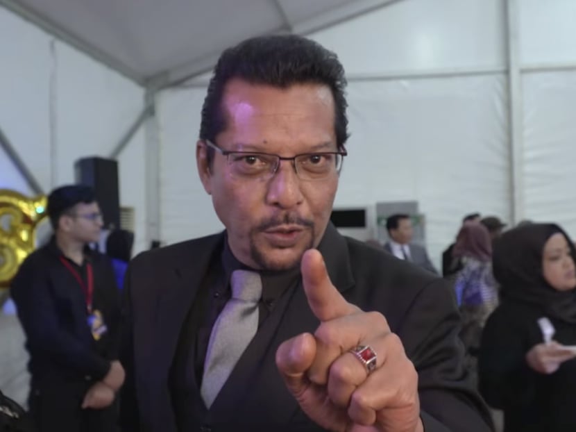 Veteran Singaporean actor Raffi Khan dies of cancer at age 61