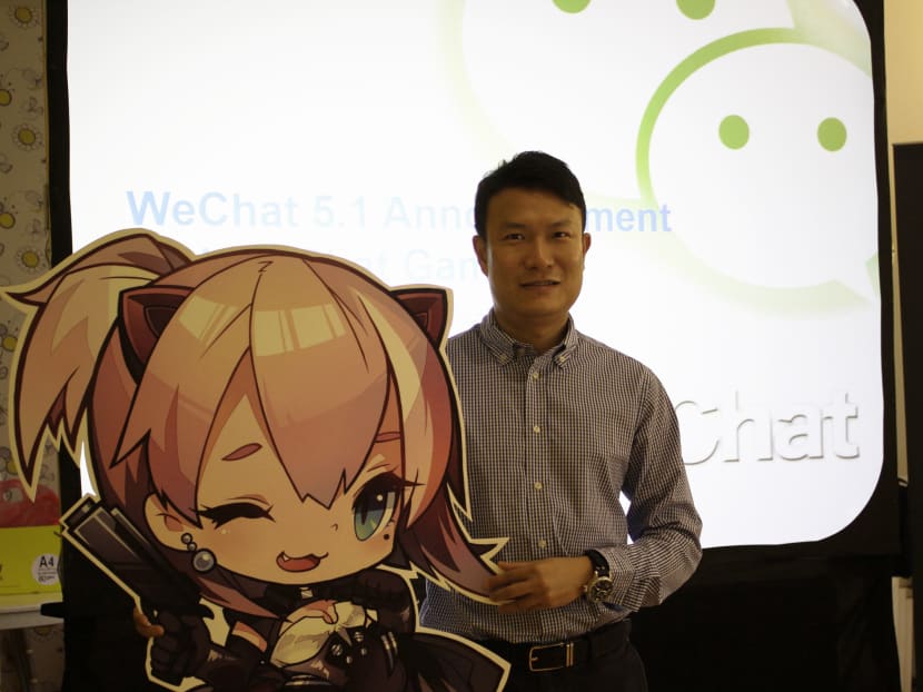 WeChat targets S’pore market with new release