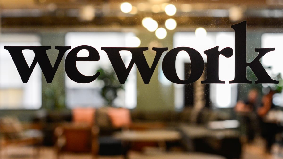 Explainer: WeWork — the rise and fall of another tech darling - CNA
