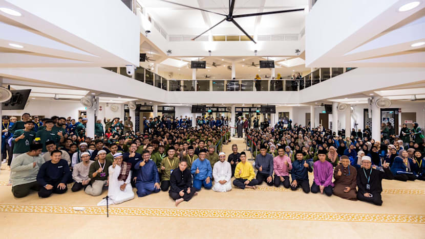 'Night Of Power' ajak masyarakat termasuk belia, manfaatkan Ramadan bagi pembaharuan rohani