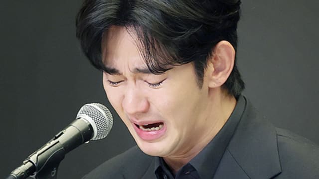 酸金秀贤“自称明星”，Sulli哥哥：哭得很冷静