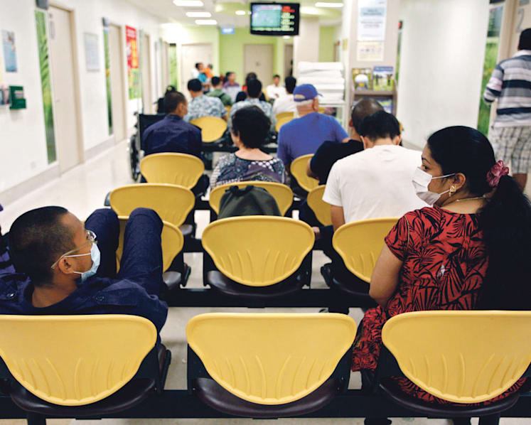 Singaporeans lack 80% of critical illness protection needs: Life Insurance Association