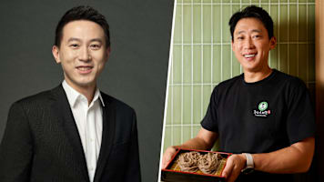 Popular Korean noodle shop’s biz head is TikTok CEO Chew Shou Zi’s lookalike 