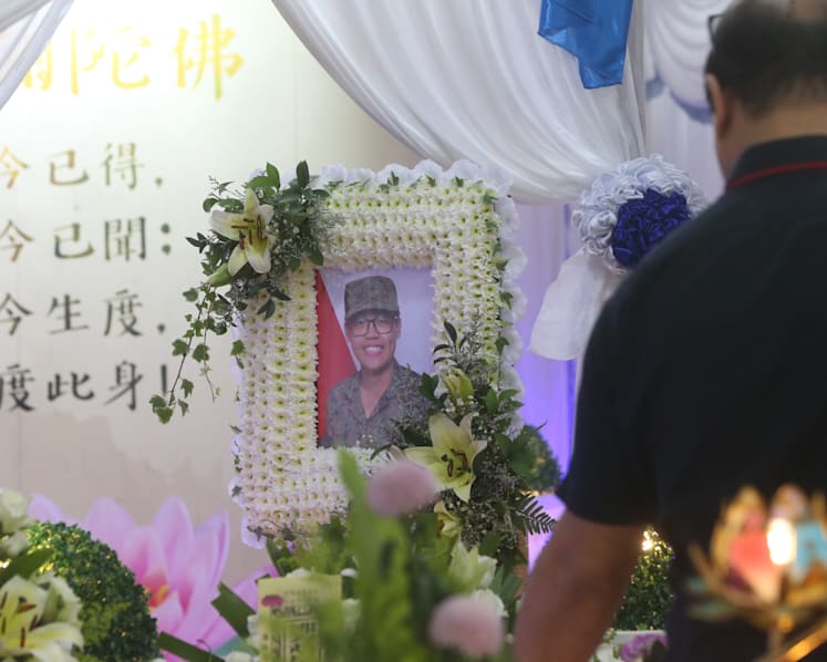 Committee of Inquiry to be convened for late NSF, whose family seeks 'full explanation'