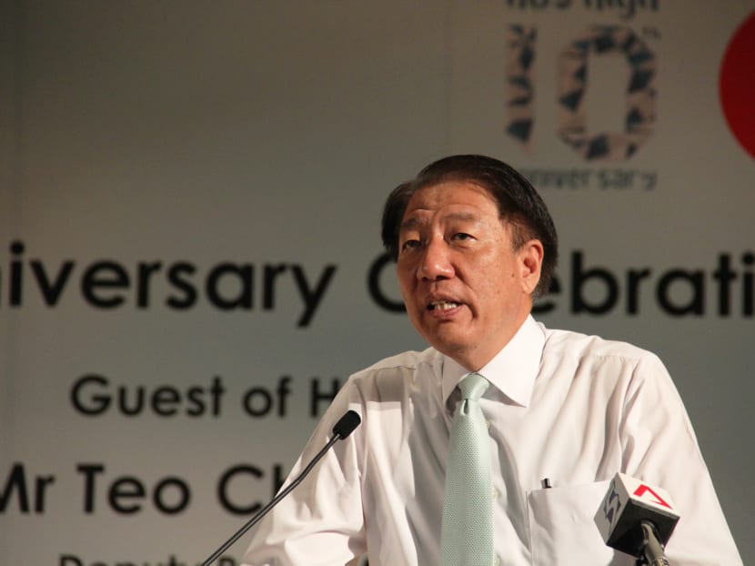 NUS High School celebrates 10 years of math and science education