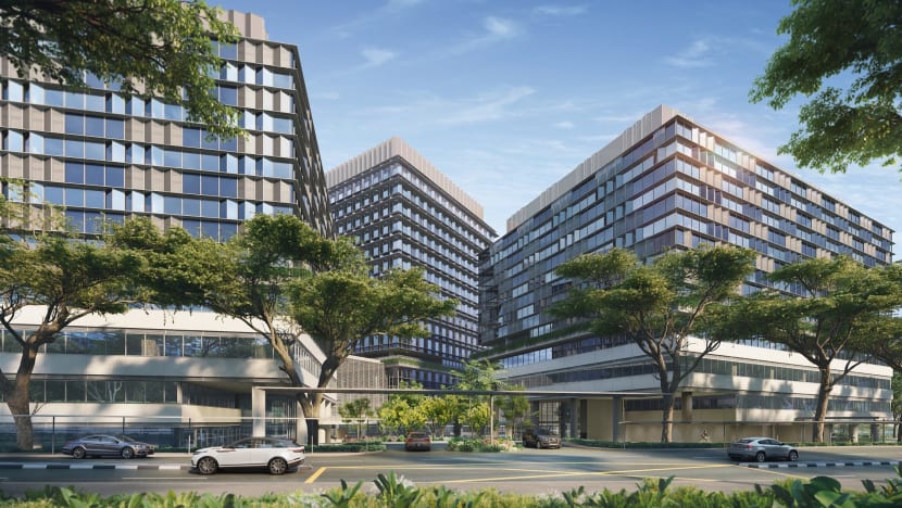 1 Science Park Drive to be redeveloped for more than S$880 million