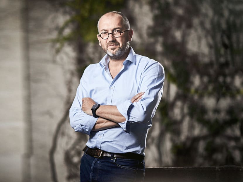 This Bordeaux winemaker is changing the industry by making the vineyards self-sustaining