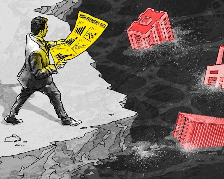 China’s economic data shows signs of life amid prevailing doom-and-gloom outlook
