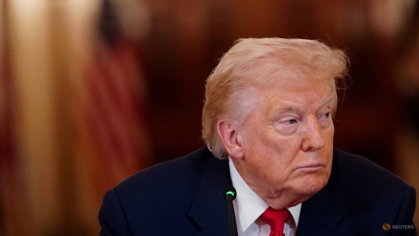 Trump demands other countries help secure vital Strait of Hormuz as Iran vows defiance