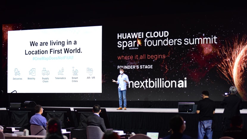 Sparking a new era for start-ups in Asia Pacific Sparking a new era for start-ups in Asia Pacific