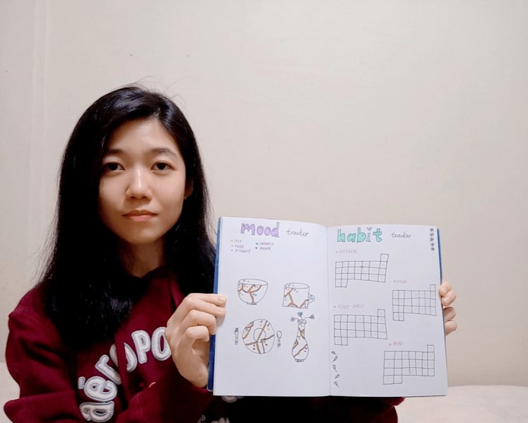Gen Y Speaks: Why I still use a physical planner in these uncertain times