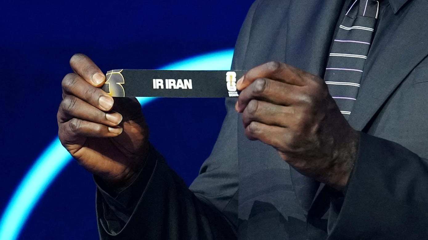 伊朗体育部长：伊朗队不会参加世界杯