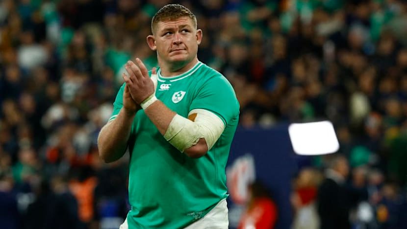Farrell springs selection surprises as Furlong adds to Ireland injury woes