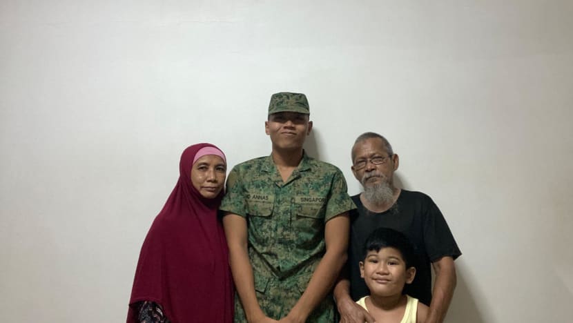 Hidapi barah tahap 3 pada usia 22 tahun, Annas Abdul Aziz bangkit gapai cita-cita Hidapi barah tahap 3 pada usia 22 tahun, Annas Abdul Aziz bangkit gapai cita-cita