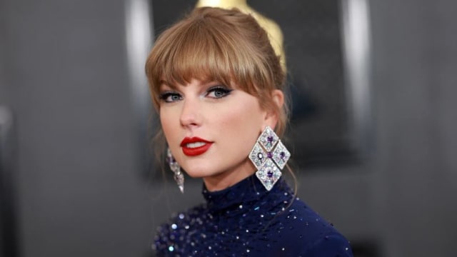Taylor Swift身价半年涨2.7亿　收入分布也曝光！