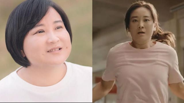 闭关1年拍电影　中国女星贾玲成功减重50kg！