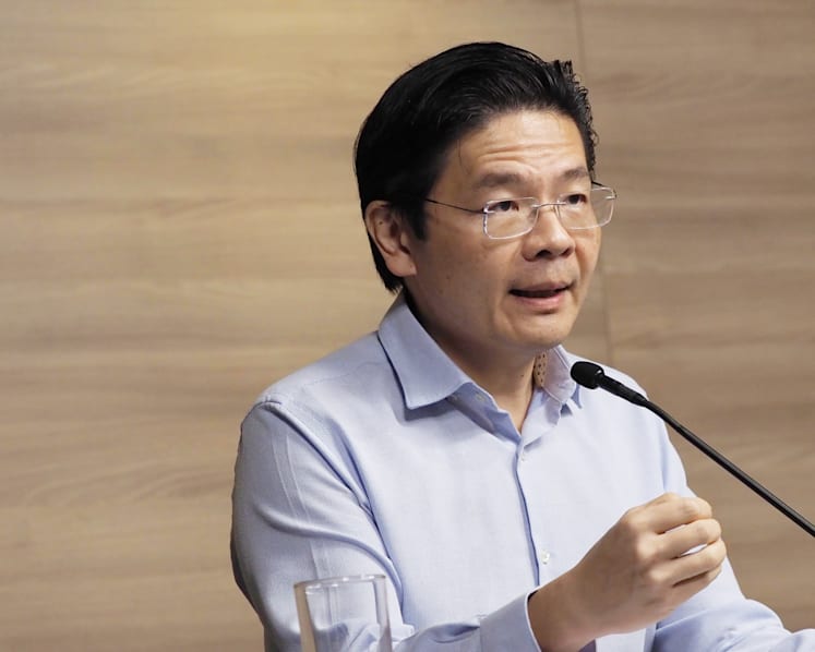 More infectious UK strain of Covid-19 not detected in Singapore yet, but Govt concerned: Lawrence Wong