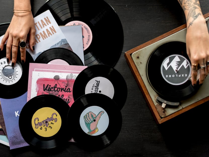 Vinyl record collecting is having a resurgence in Singapore &ndash; what does 'stan culture' have to do with it?