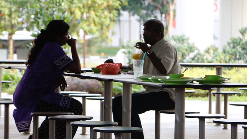 Cashless tray return systems idea ‘worth considering’: Amy Khor