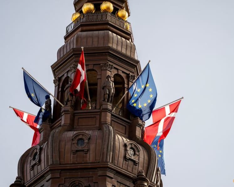Denmark intervenes in EU court case over publishers' rights