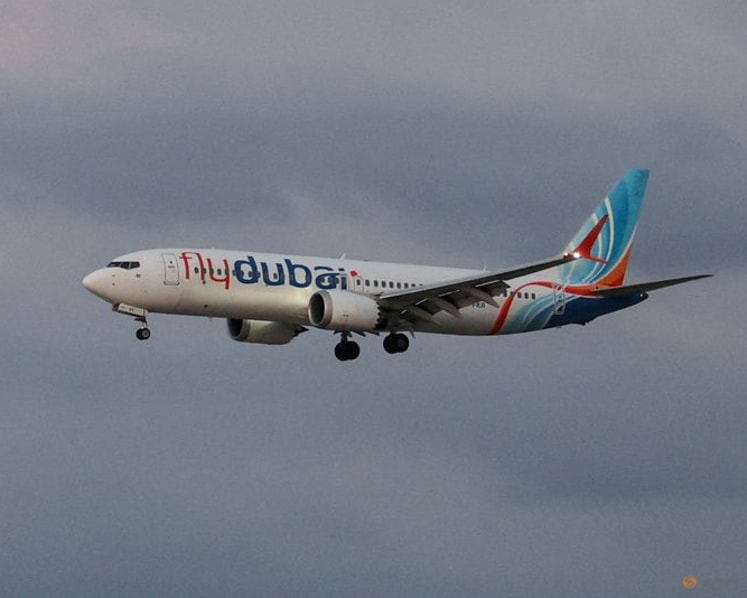 Flydubai co-pilot completed portion of his flight training in New Zealand, police say