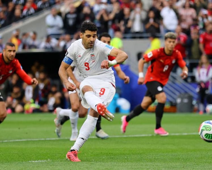 Socccer-Iran striker Taremi joins UAE Pro League leaders Al Wasl