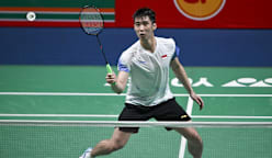 Badminton: Singapore's Loh Kean Yew upset by unseeded Indonesian opponent, out of SEA Games men's singles