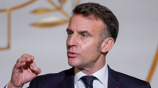 法国指美国正摆脱国际规则束缚 逐步疏远盟友