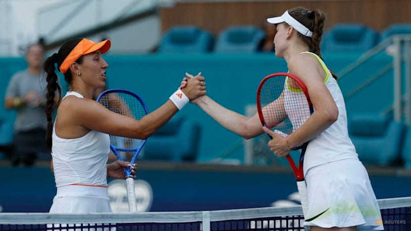 Sabalenka to face Rybakina in blockbuster Miami Open semi-final