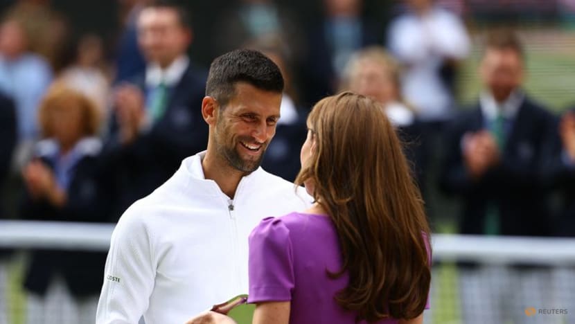 Dominant Alcaraz blows away Djokovic to retain Wimbledon title Dominant Alcaraz blows away Djokovic to retain Wimbledon title