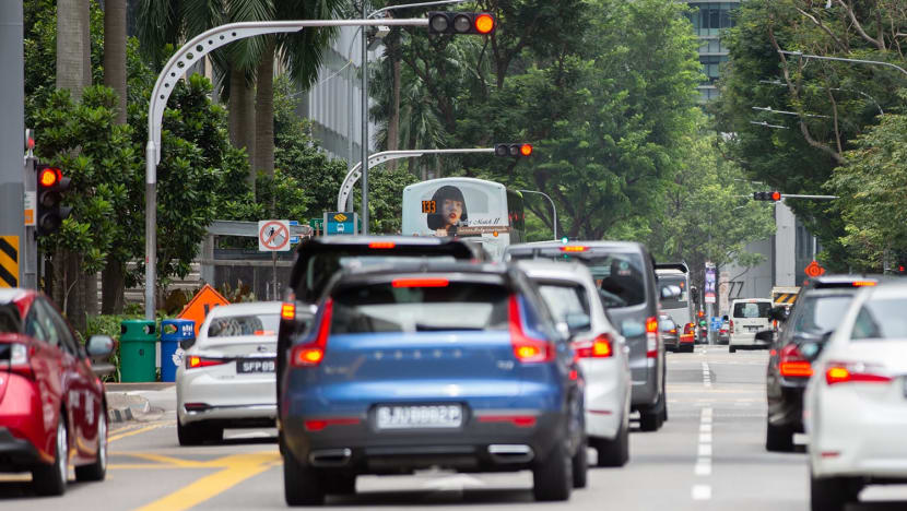 COE prices for small and large cars hit record highs as other categories end mixed