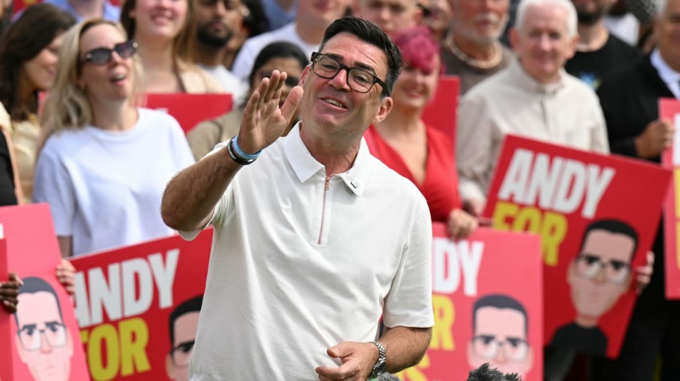 英国首相热门人选伯纳姆阐述施政愿景