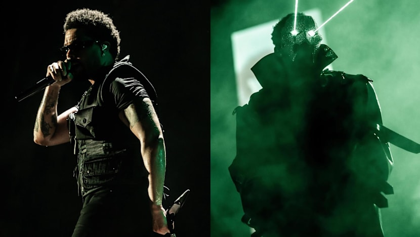 The Weeknd Singapore concert review: After Hours Til Dawn is a spectacular return after 8 years