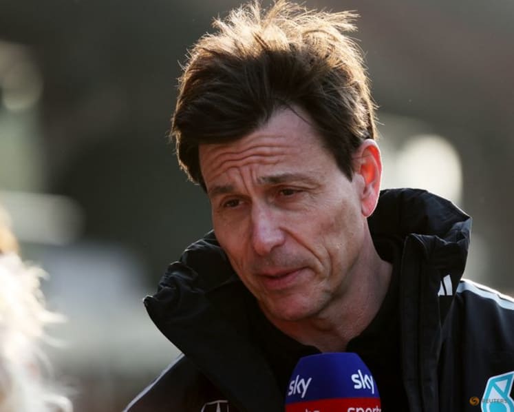 Wolff says F1 must wield scalpel not baseball bat in making changes