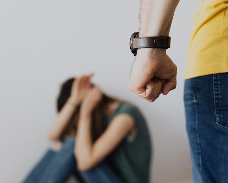 Jail for man who assaulted wife, fought with stranger over seeing image of Chinese deity in the sky