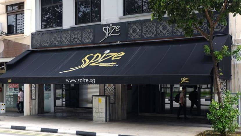 ‘Alarming lapses’ in food hygiene at Spize linked to outbreak that caused Sats officer’s death: Coroner
