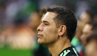 Marquez confirmed as Mexico coach after Aguirre departure