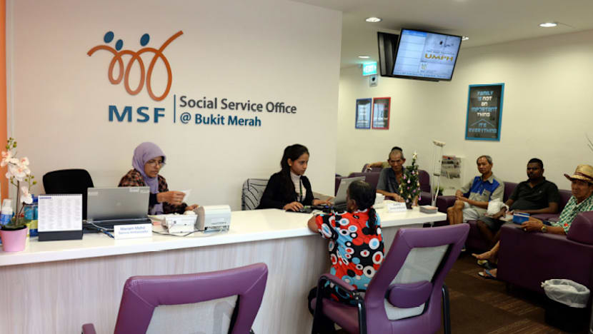 ComCare disburses S$116 million in FY2014