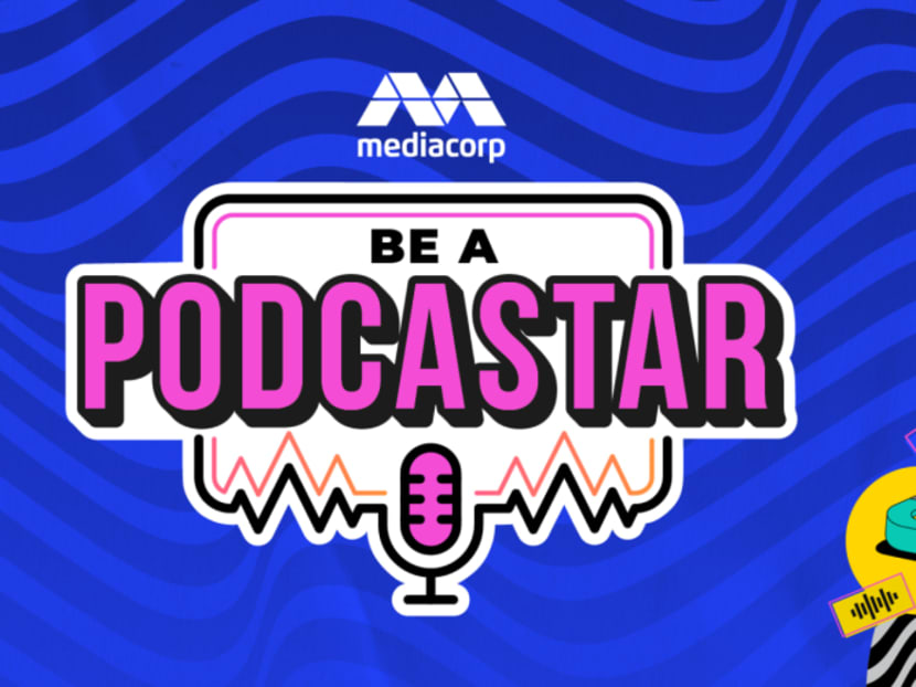 Be A Podcastar: Win S$5,000 in cash and a one-year partnership with Mediacorp in this podcasting talent competition