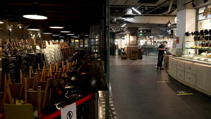 Overall retail sales in Singapore plummet 13.3% in March, biggest slump since 1998